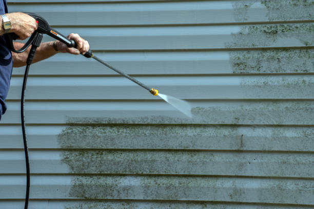 Fence Pressure Washing in North Oaks, MN
