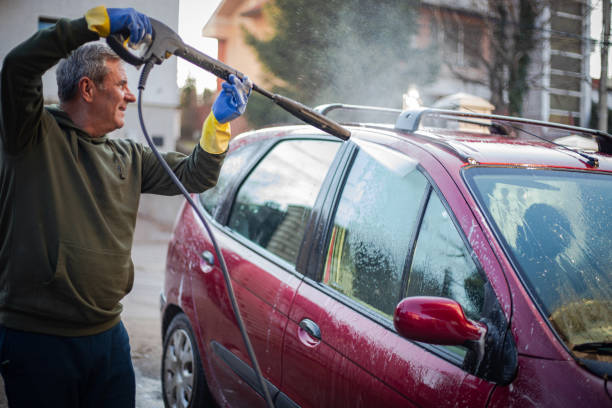 Best Sidewalk Pressure Washing  in North Oaks, MN